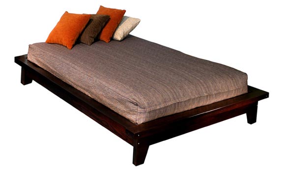 Platform Bed King