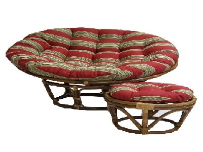 Single Outdoor Papasan Cushion Single Outdoor Papasan Cushion