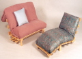 Ultralight Pine Lounger