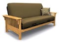 Santa Barbara Futon Frame