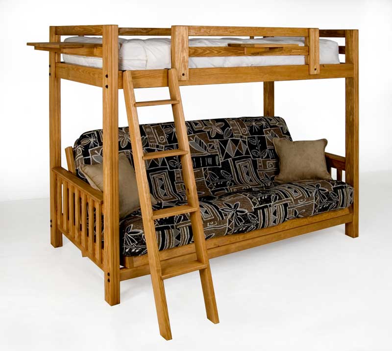 Freedom Futon Bunk Bed