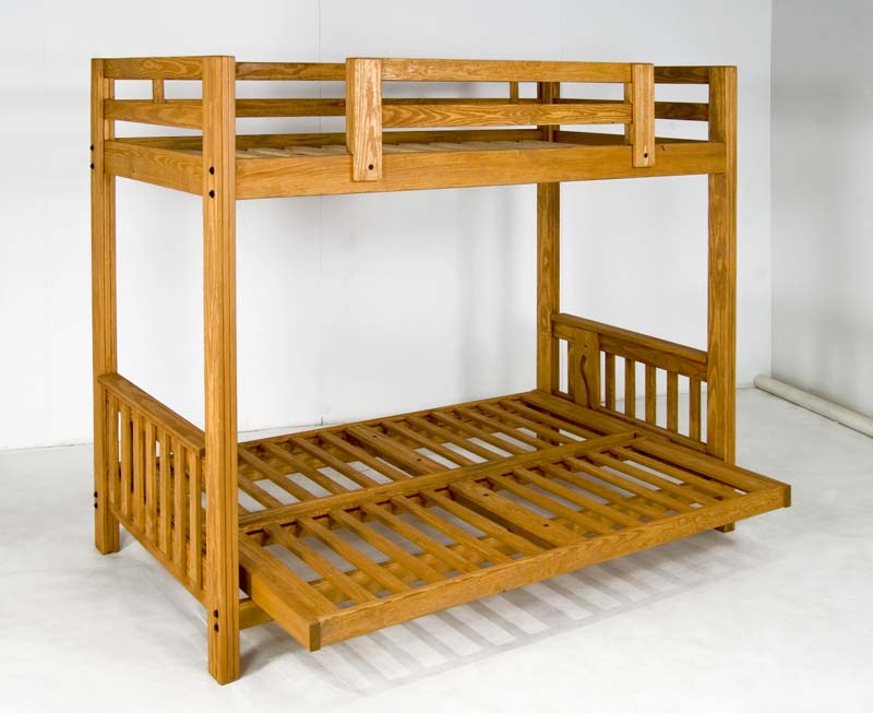 Freedom Futon Bunk Bed
