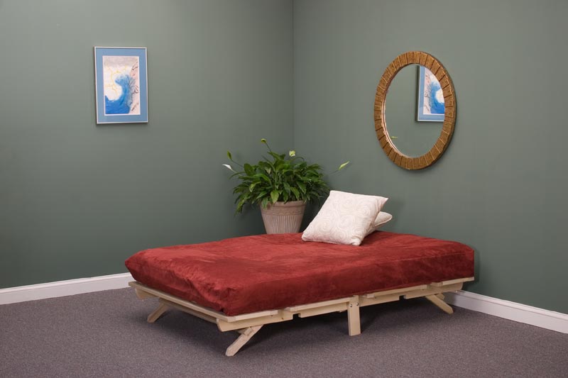 Fold Away Platform Bed by