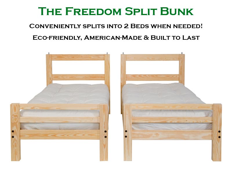 Freedom Bunk Bed