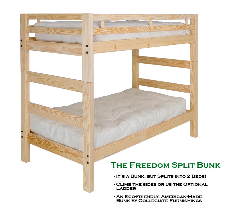 Freedom Bunk Bed