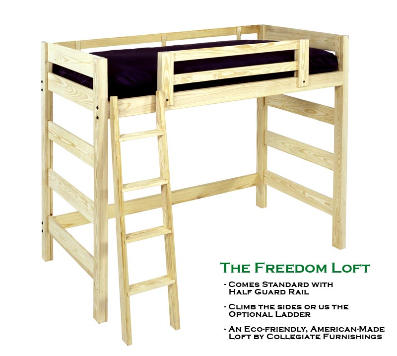 Freedom Loft Bed