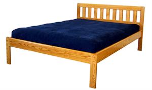 Danforth Platform Bed Danforth Bed