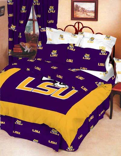 lsu bed in a box