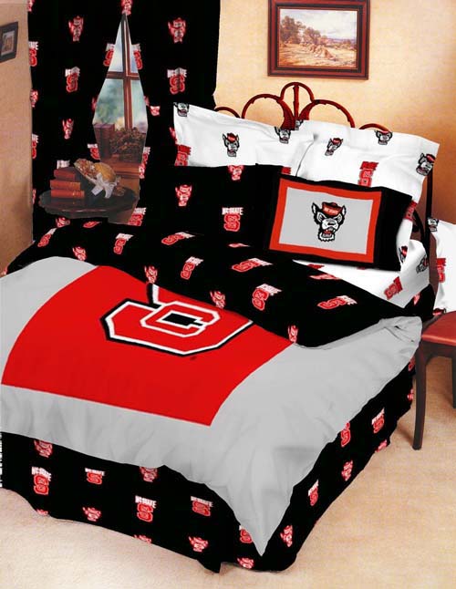 Nc State Bed In A Box