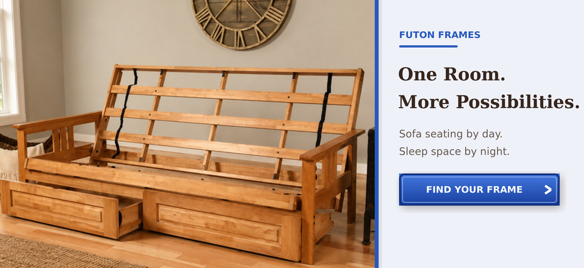 Futon Frames