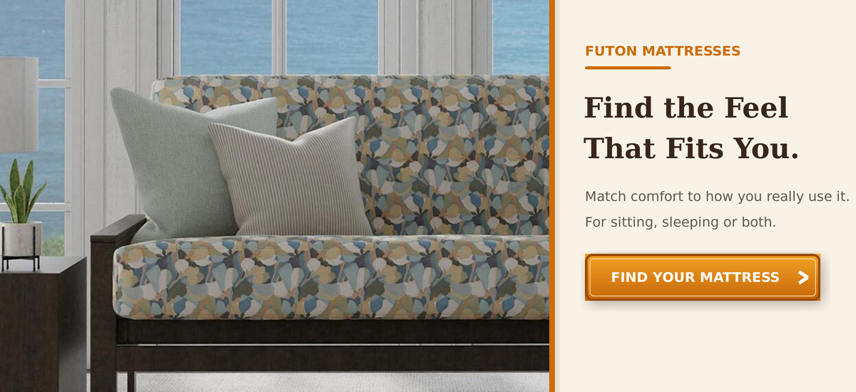 Futon Mattresses